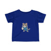 Rugby Cat Infant T-Shirt