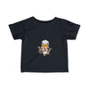 Chef Jaguar Infant T-Shirt