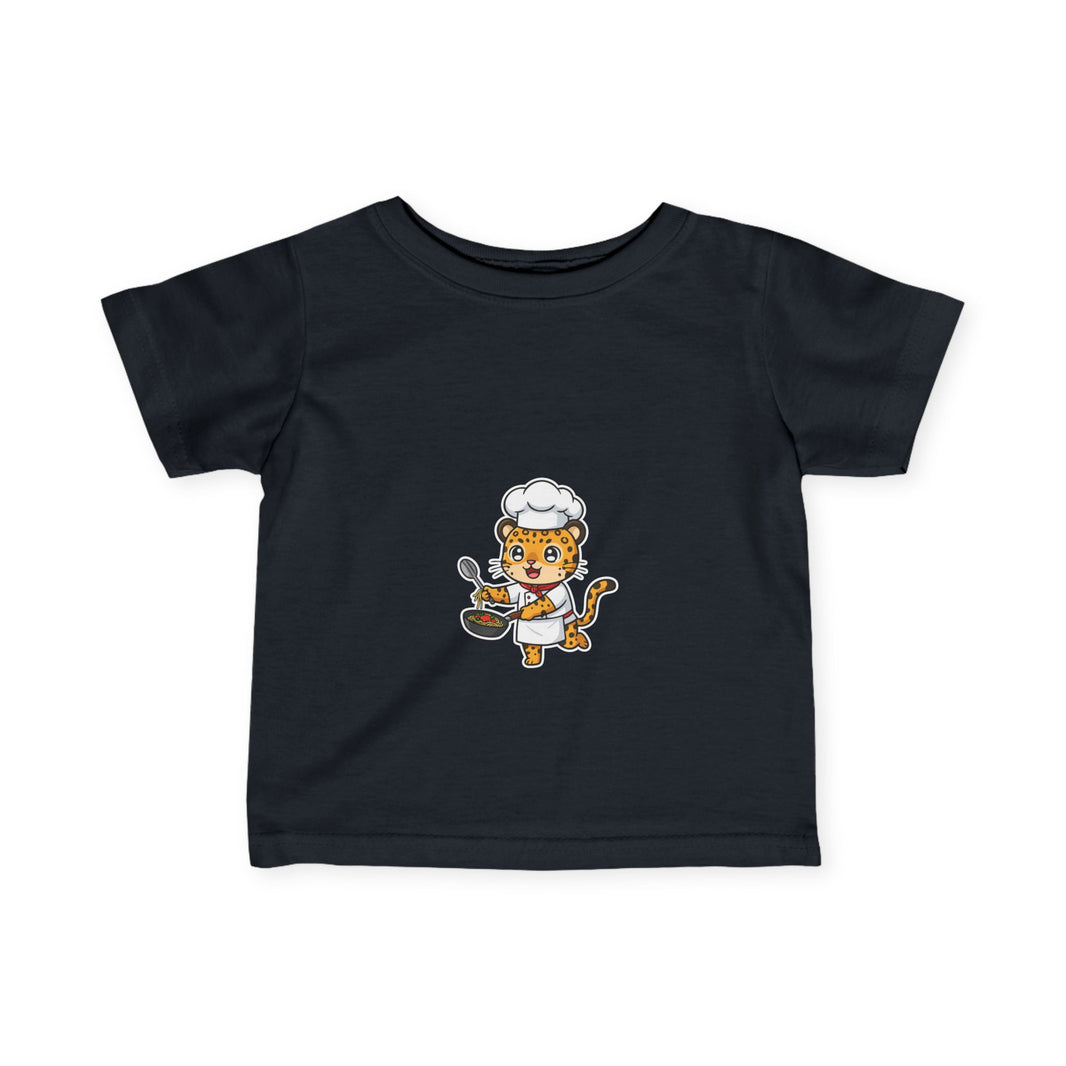 Chef Jaguar Infant T-Shirt