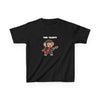 Guitar Chimpanzee Youth T-Shirt