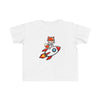 Astronaut Fox Toddler T-Shirt
