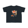 Harp Player Red Panda Toddler T-Shirt