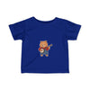 Banjo Player Dog Infant T-Shirt