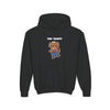 Singer Cow Youth Hoodie