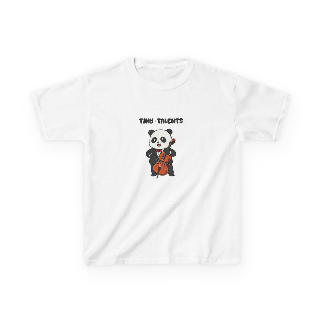Cello Panda Youth T-Shirt