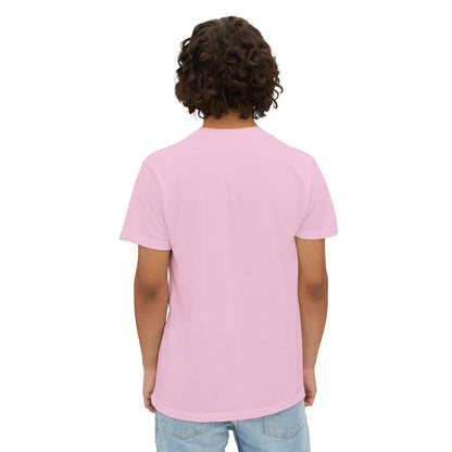 Cello Player Panda Adult Pocket T-Shirt (Unisex)