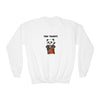 Cello Panda Youth Sweatshirt
