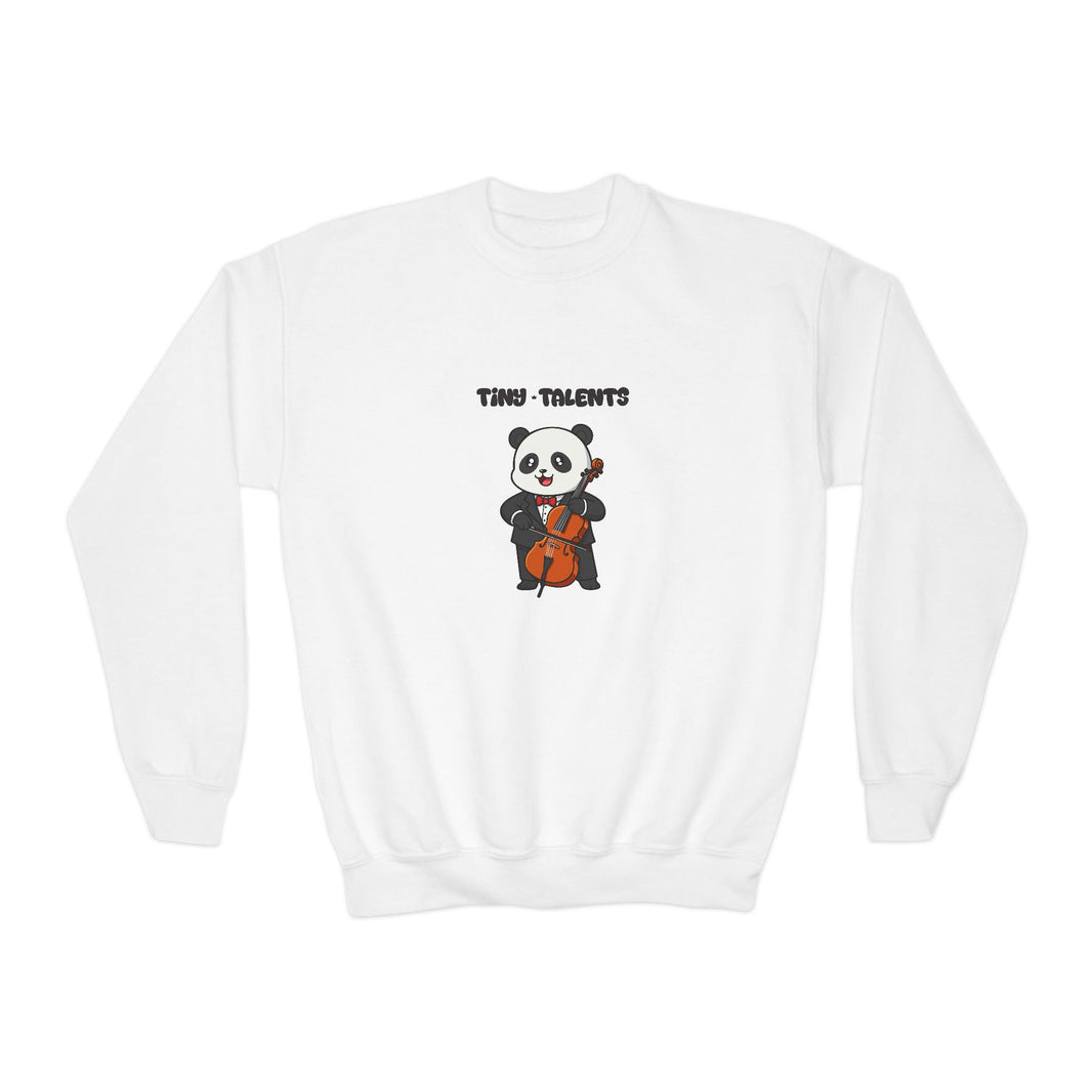 Cello Panda Youth Sweatshirt