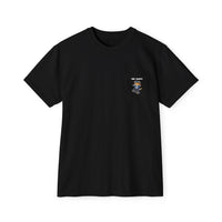 Skateboarder Jaguar Adult Pocket T-Shirt (Unisex)