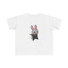 Flute Player Bunny Toddler T-Shirt