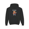 Banjo Player Dog Youth Hoodie