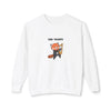 Harp Player Red Panda Adult Sweatshirt (Unisex)