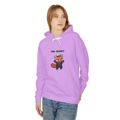 Sailor Red Panda Adult Hoodie (Unisex)