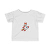 Astronaut Fox Infant T-Shirt