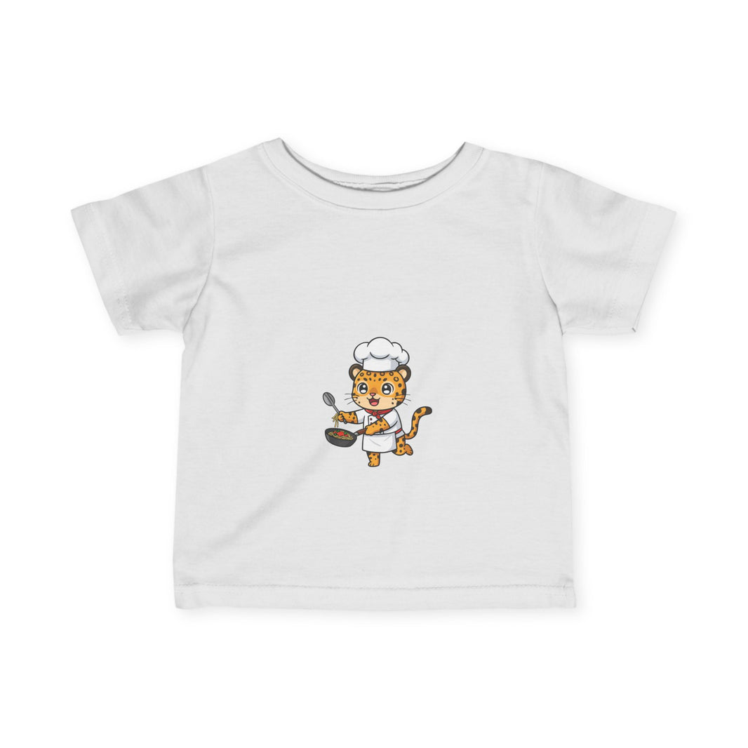 Chef Jaguar Infant T-Shirt