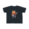 Banjo Player Dog Toddler T-Shirt