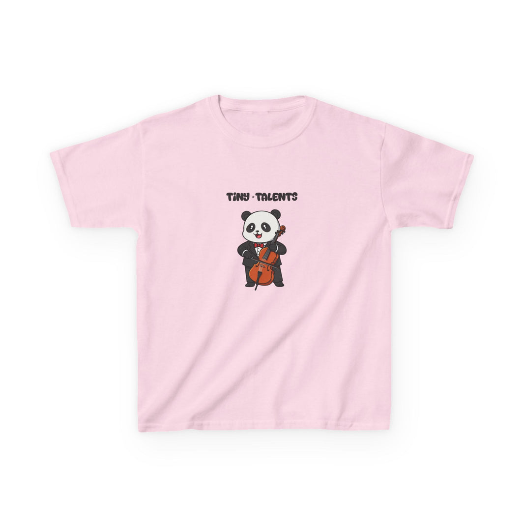 Cello Panda Youth T-Shirt