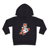 Astronaut Fox Toddler Hoodie