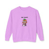 Drummer Tiger Adult Sweatshirt (Unisex)