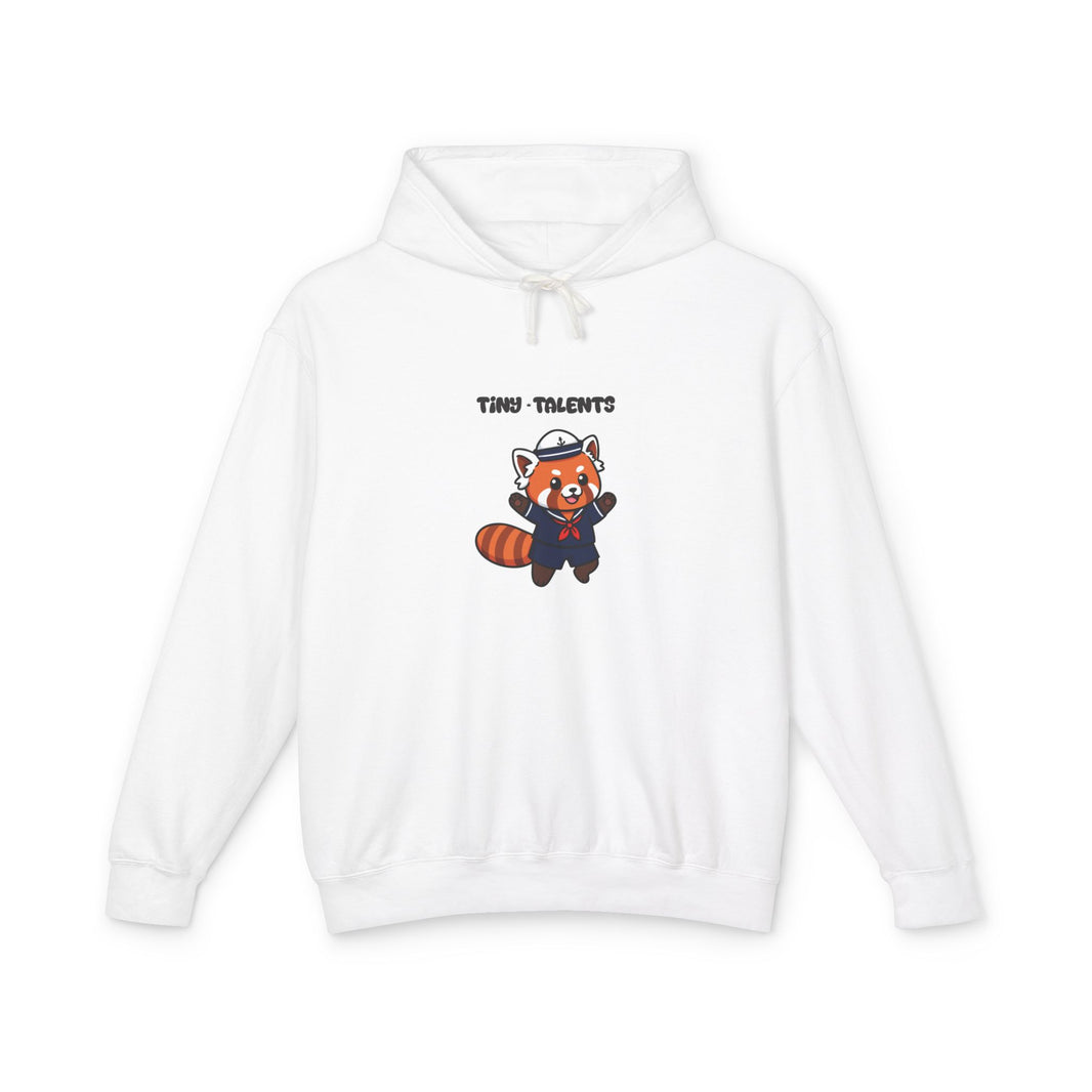 Sailor Red Panda Adult Hoodie (Unisex)