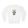 Farmer Tiger Youth Sweatshirt