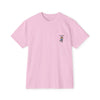 Skateboarder Jaguar Adult Pocket T-Shirt (Unisex)
