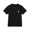 Drummer Tiger Adult Pocket T-Shirt (Unisex)