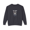 Police Officer Bunny Adult Sweatshirt (Unisex)