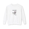 Tennis Player Bunny Adult Sweatshirt (Unisex)
