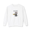 Trumpet Player Cat Adult Sweatshirt (Unisex)