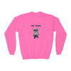 Police Officer Bunny Youth Sweatshirt