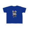 Police Officer Bunny Toddler T-Shirt