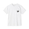 Piano Koala Adult Pocket T-Shirt (Unisex)