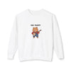 Banjo Player Dog Adult Sweatshirt (Unisex)