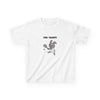 Tennis Player Bunny Youth T-Shirt