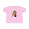 Drummer Tiger Toddler T-Shirt