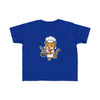 Chef Jaguar Toddler T-Shirt