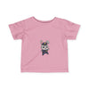 Police Officer Bunny Infant T-Shirt