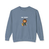Saxophone Player Lion Adult Sweatshirt (Unisex)