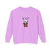 Cello Panda Adult Sweatshirt (Unisex)