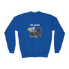 Piano Player Koala Youth Sweatshirt