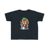 Drummer Tiger Toddler T-Shirt