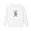Rollerblader Tiger Adult Sweatshirt (Unisex)