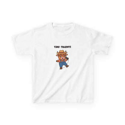 Singer Cow Youth T-Shirt
