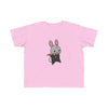 Flute Player Bunny Toddler T-Shirt