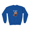 Sailor Red Panda Youth Sweatshirt