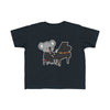 Piano Player Koala Toddler T-Shirt