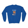 Paramedic Cow Youth Sweatshirt