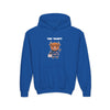 Paramedic Cow Youth Hoodie