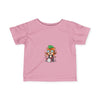 Drummer Tiger Infant T-Shirt